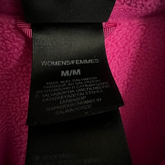 The North face fleece vest size M - Picture 4 of 4